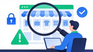 Como saber se uma loja online é confiável antes de comprar