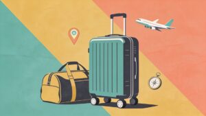 Mala de viagem: como escolher uma que aguente anos de uso