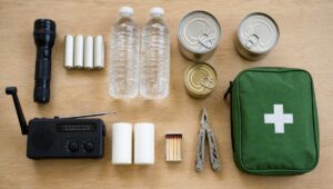 Kit de emergência para casa: o que ter guardado e o que é exagero