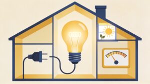 Como economizar na conta de luz com aparelhos e hábitos simples